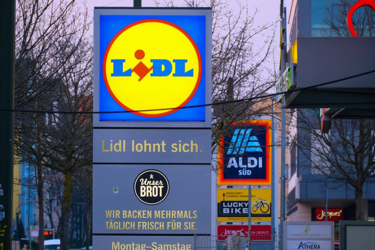 Lidl Aldi