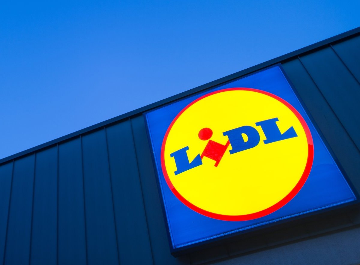 Lidl Logo