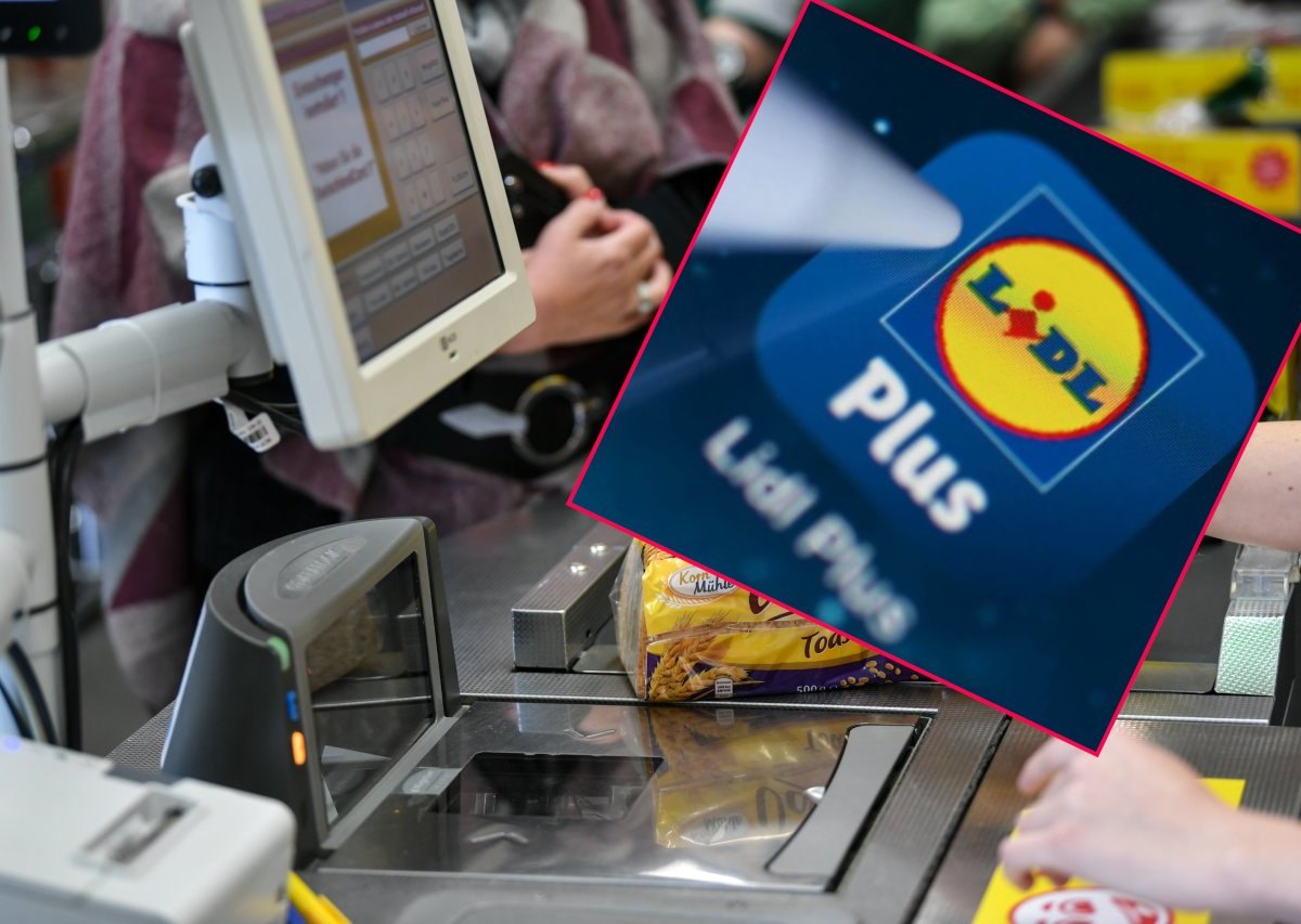 Lidl Pay App