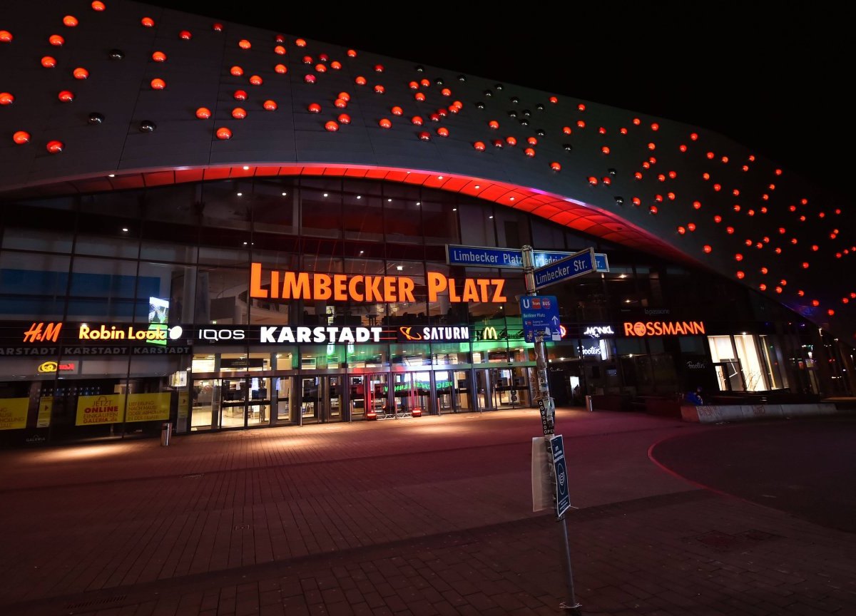 Limbecker Platz in Essen: Große Neuigkeit – DARAUF können sich Kunden freuen