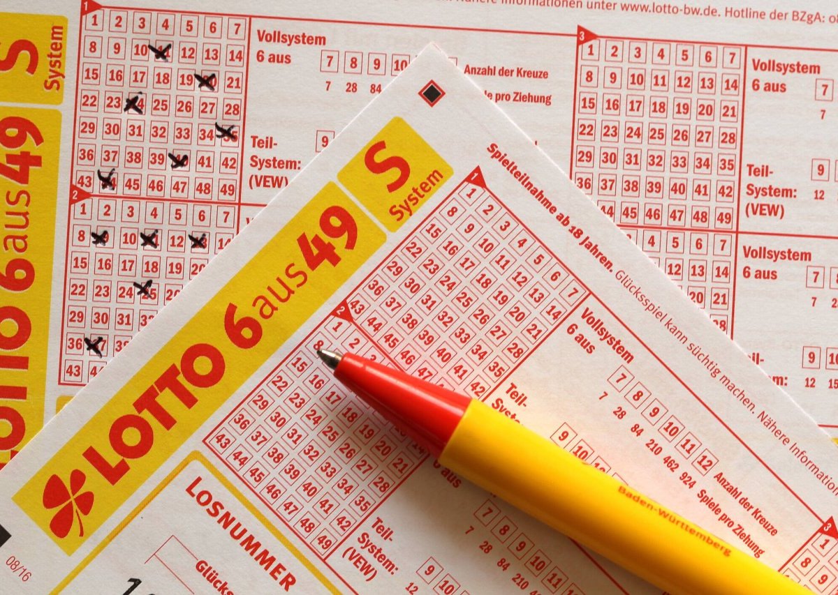 Lotto: Mann gewinnt mehrere Millionen – lustig, was er dann macht