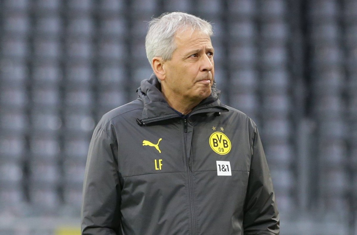 Lucien Favre BVB