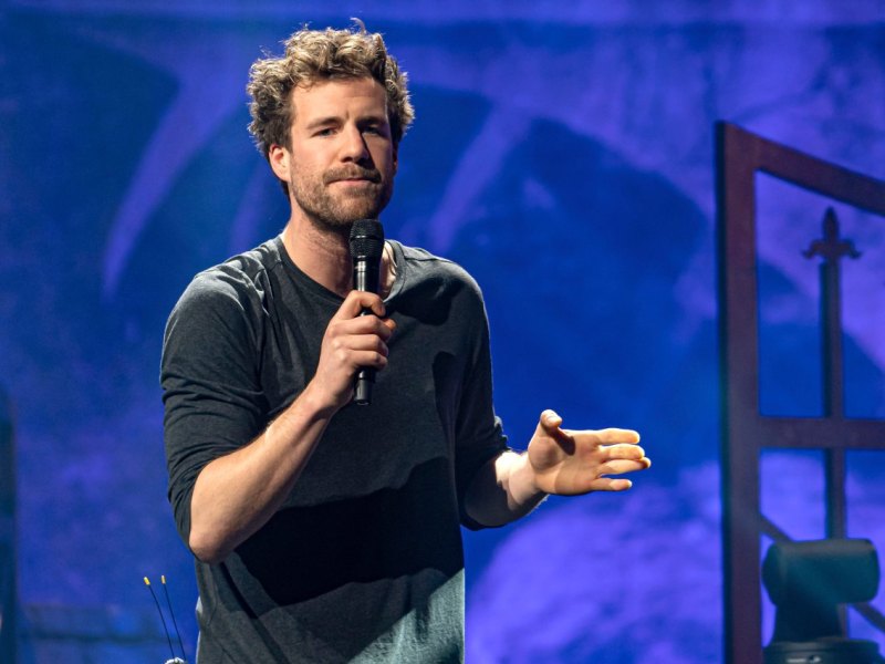 Luke Mockridge