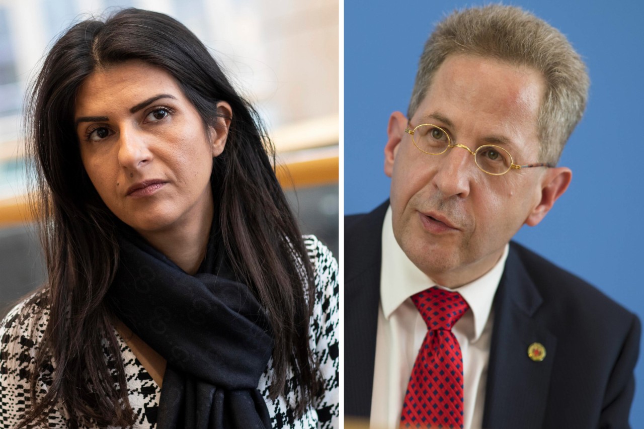 Wut in der CDU über die Nominierung von Ex-Verfassungschef Maaßen für den Bundestag. Auch die Laschet-Vertraute und Staatssekretärin Serap Güler ist fassungslos über ihre eigenen Parteifreunde.