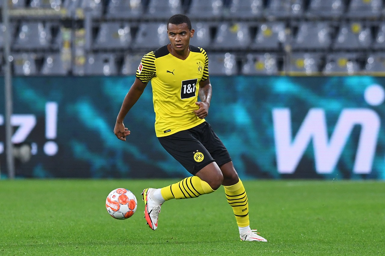 Manuel Akanji läuft beim BVB wieder zu Höchstform auf.