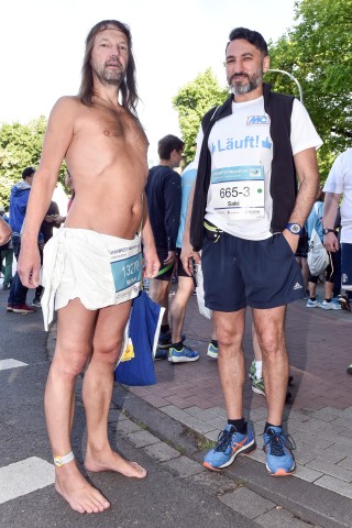 Die besten Bilder vom Vivawest-Marathon.