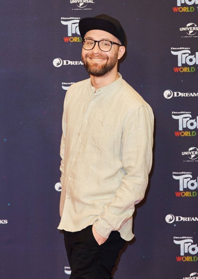 Mark Forster