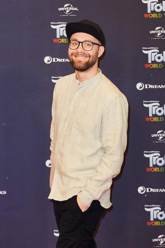 Mark Forster