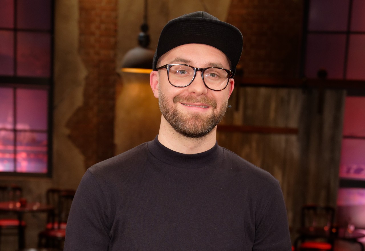 Mark Forster tauchte plötzlich im „Fernsehgarten“ auf.