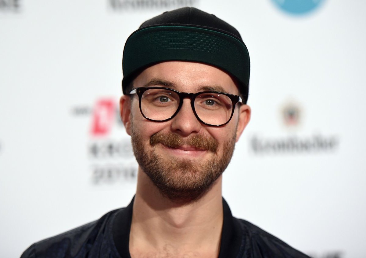 Mark Forster