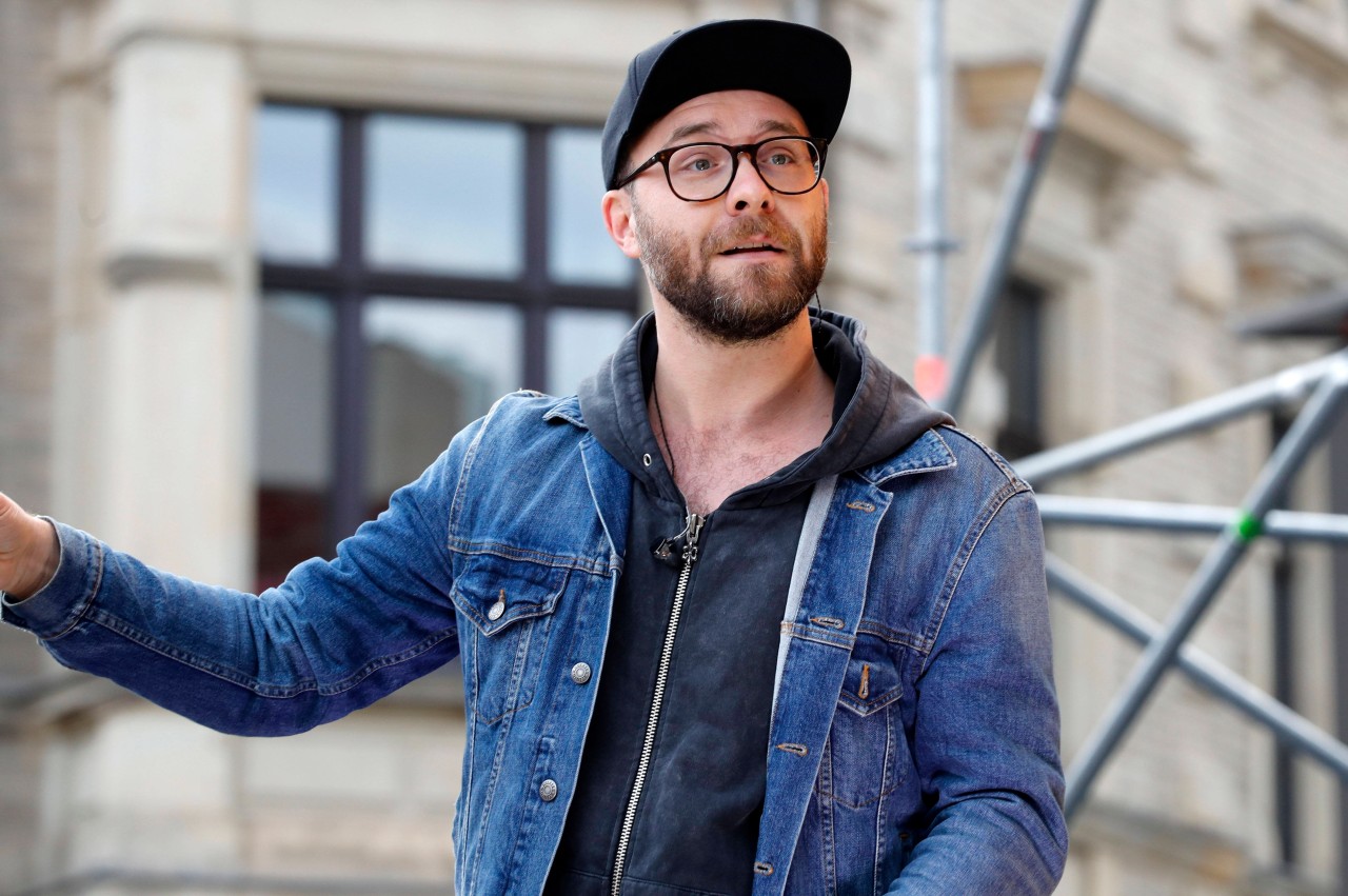 Mark Forster hat für seine Fans gute Nachrichten. (Archivfoto)