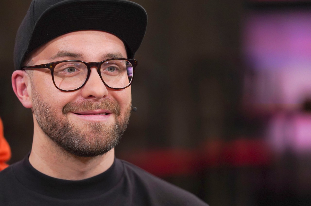 Mark Forster hat Neuigkeiten für seine Fans.