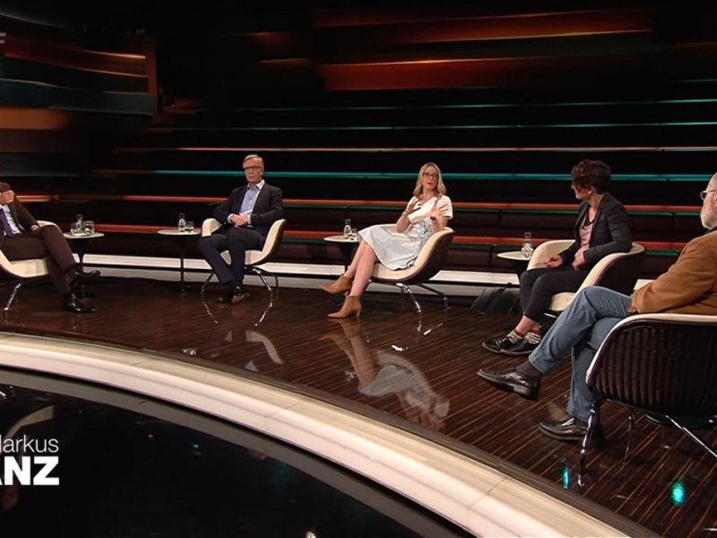 Markus Lanz zdf 2