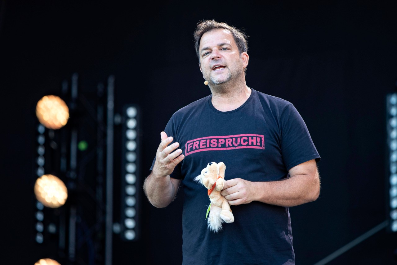 Hundeprofi Martin Rütter musste in seiner RTL-Sendung zu drastischen Mitteln greifen. (Archivfoto)