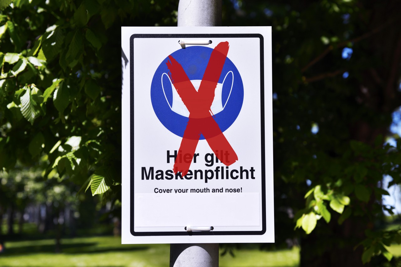 Wird die Maskenpflicht abgeschafft? 