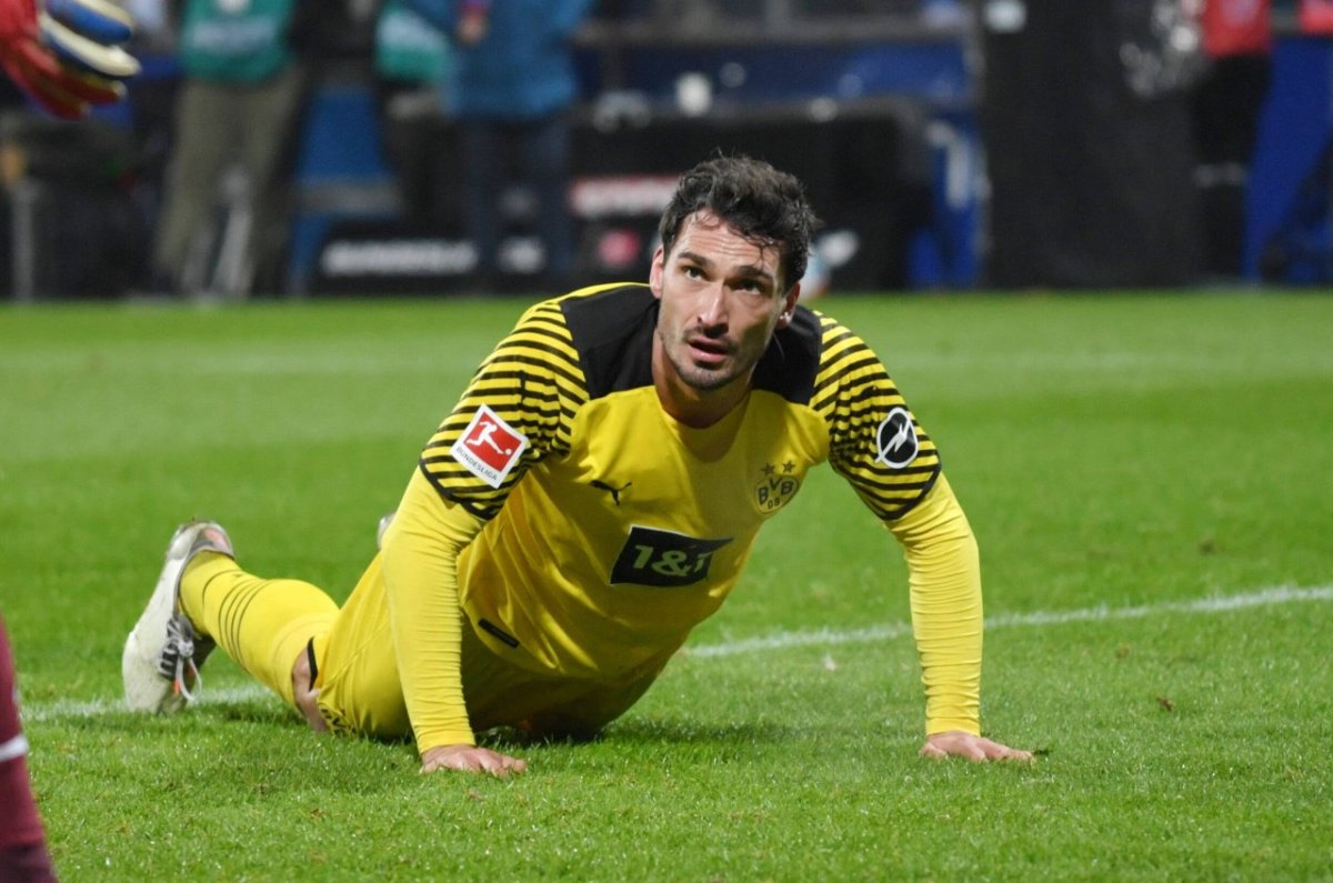 Mats Hummels BVB