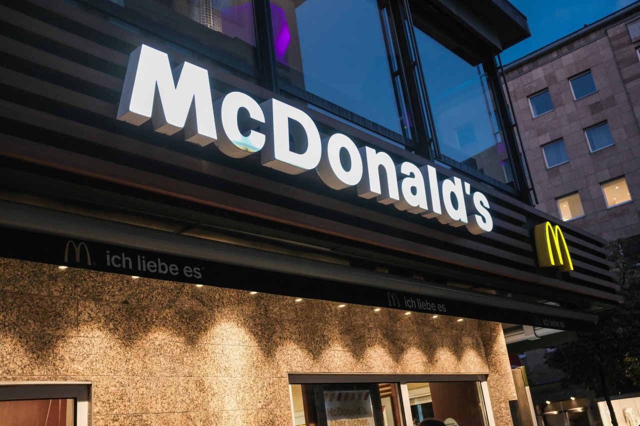 Tödlicher Unfall vor einer McDonalds-Filiale in Vancouver (Kanada). (Symbolbild)