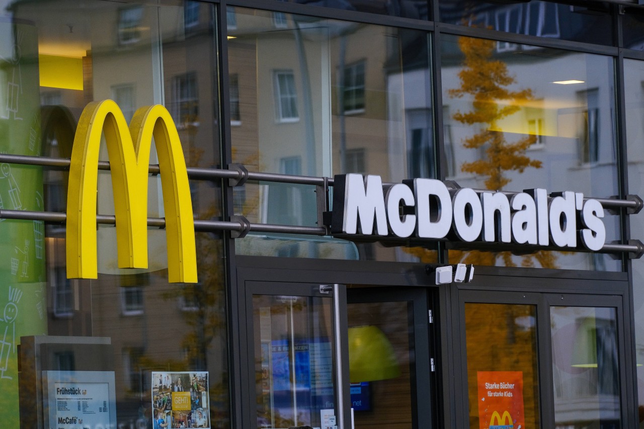 Rabatt bei McDonald's? Auch ohne Rabattscheine möglich! (Symbolfoto)