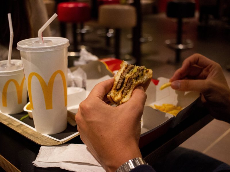 McDonald's