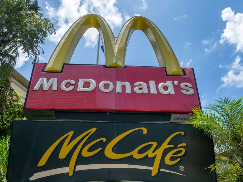 McDonald's teilt altes Bild des Big Mac aus den 80ern – doch die Fans interessieren sich nur für dieses kleine Detail