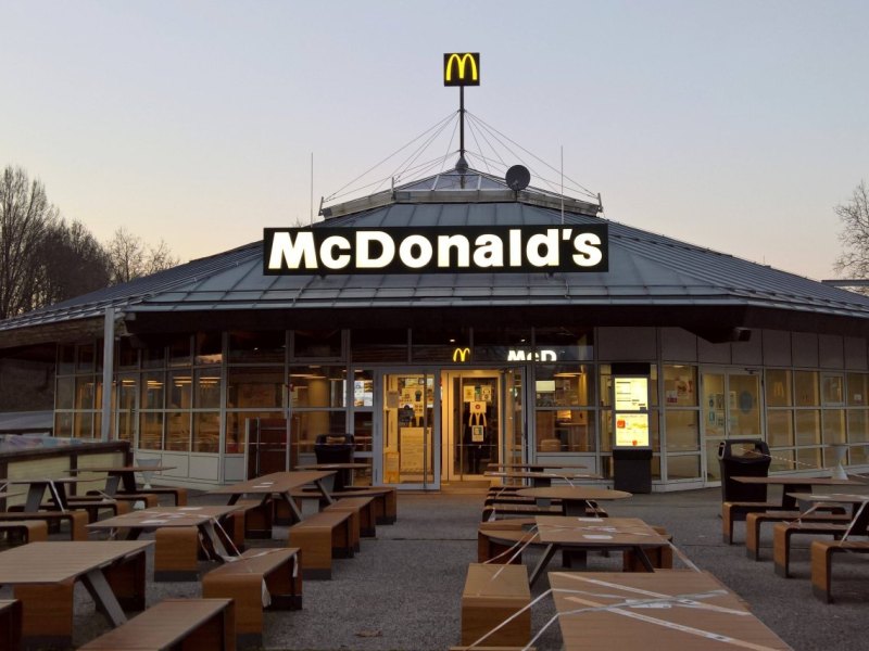 McDonalds Logo