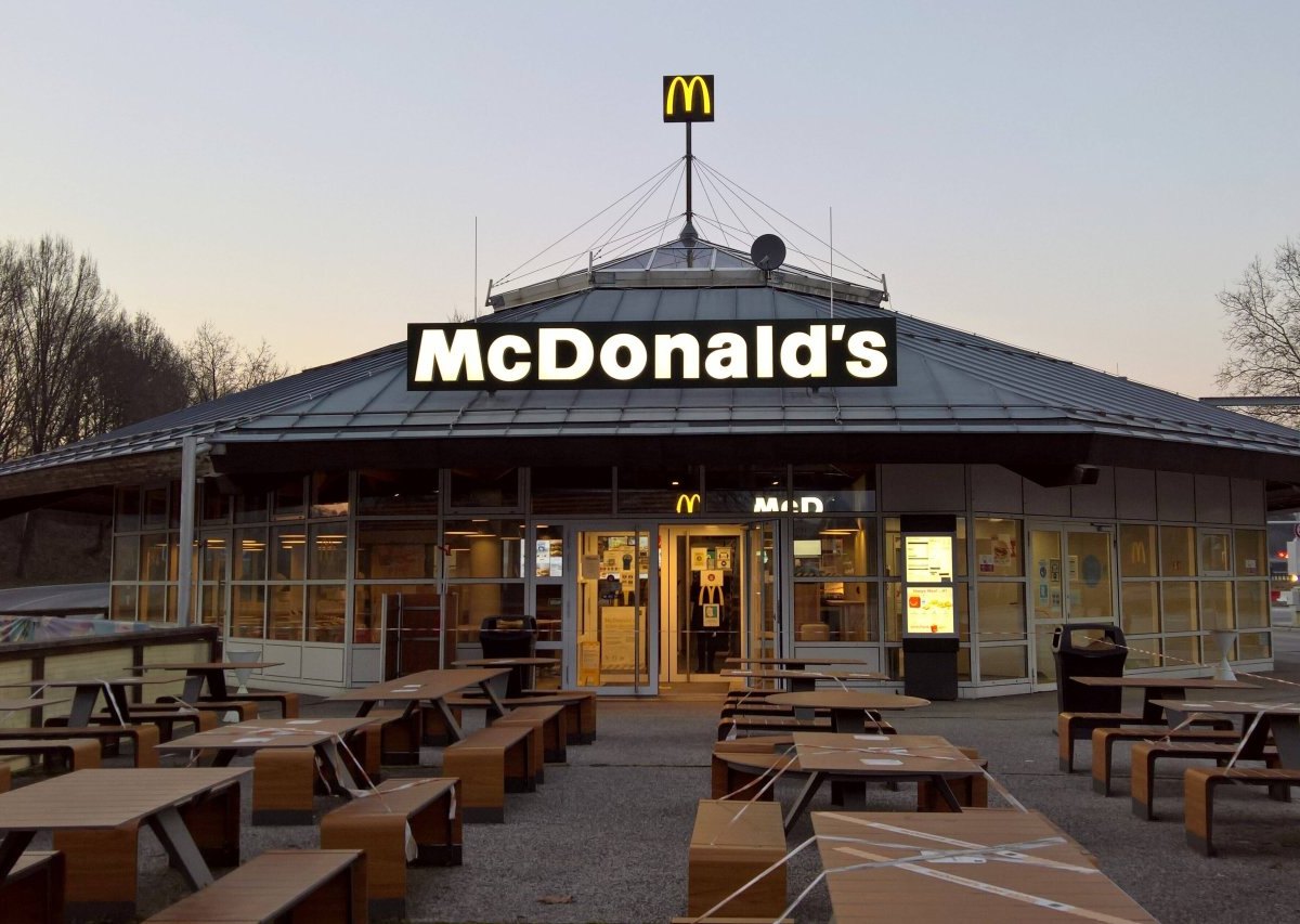 McDonalds Logo