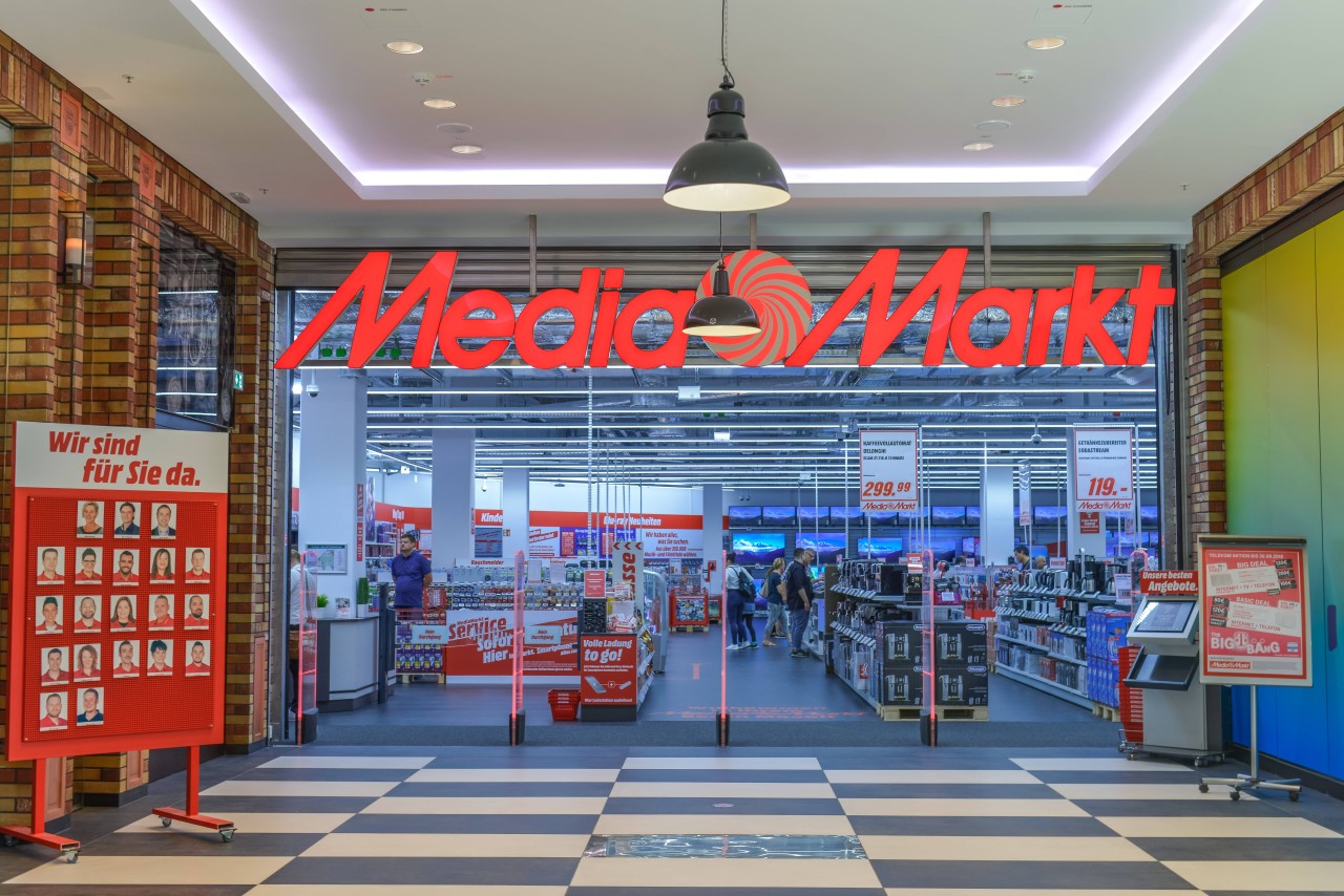 Media Markt will 13 Märkte in Deutschland schließen.