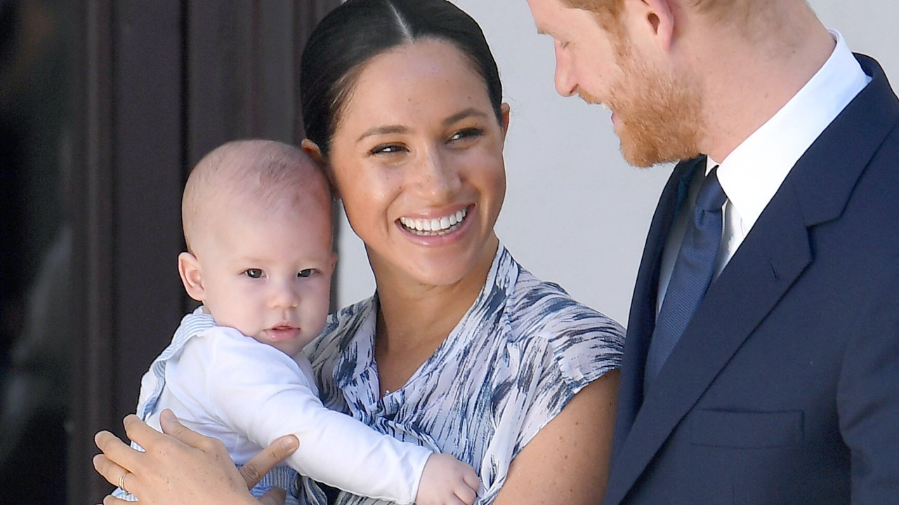 Meghan Markle veröffentlicht ein neues Foto von ihrem Sohn Archie. Die Fans inspizieren es ganz genau.