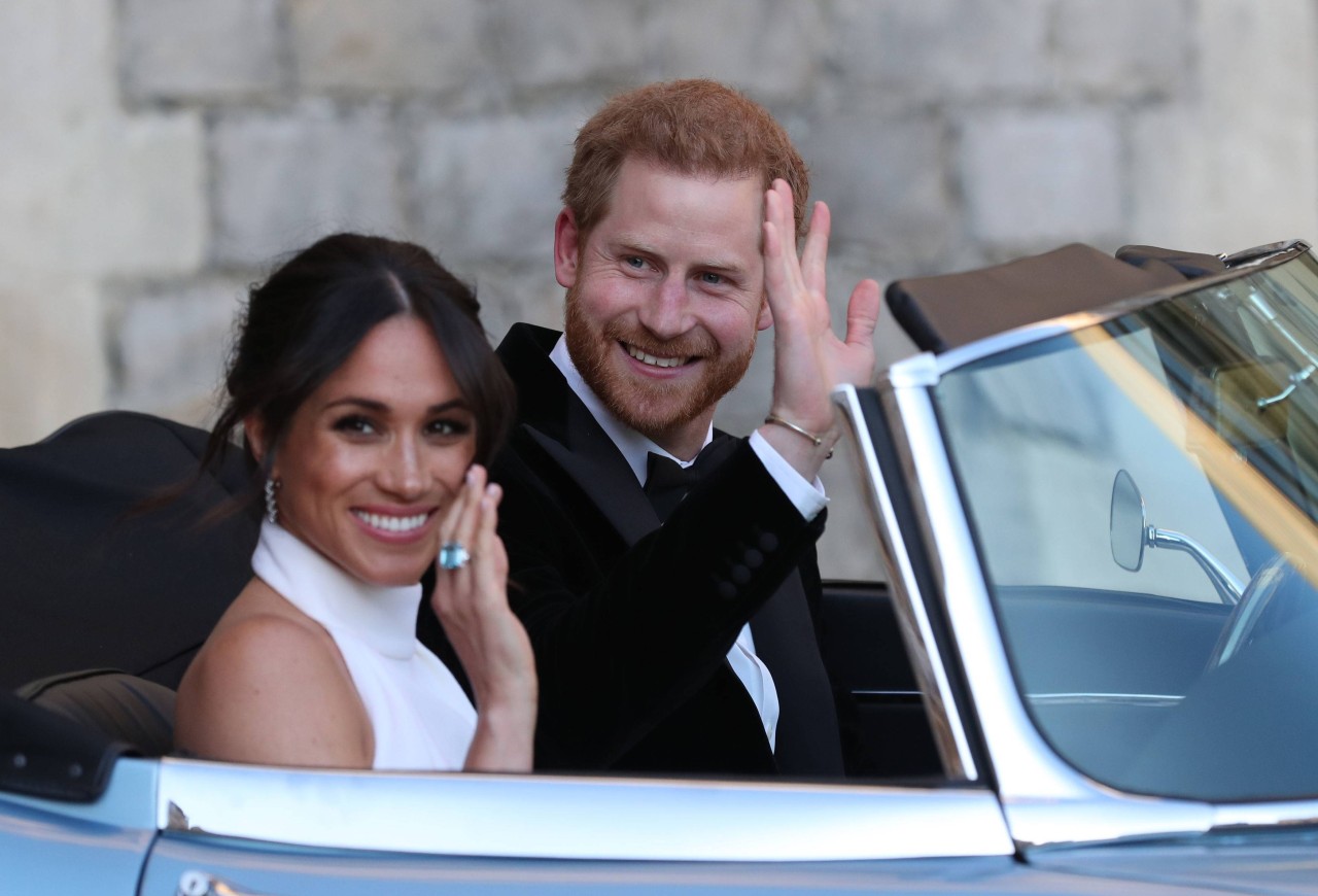 Meghan Markle und Prinz Harry sollen bereits an ihrem nächsten Geschäftsmodell arbeiten.