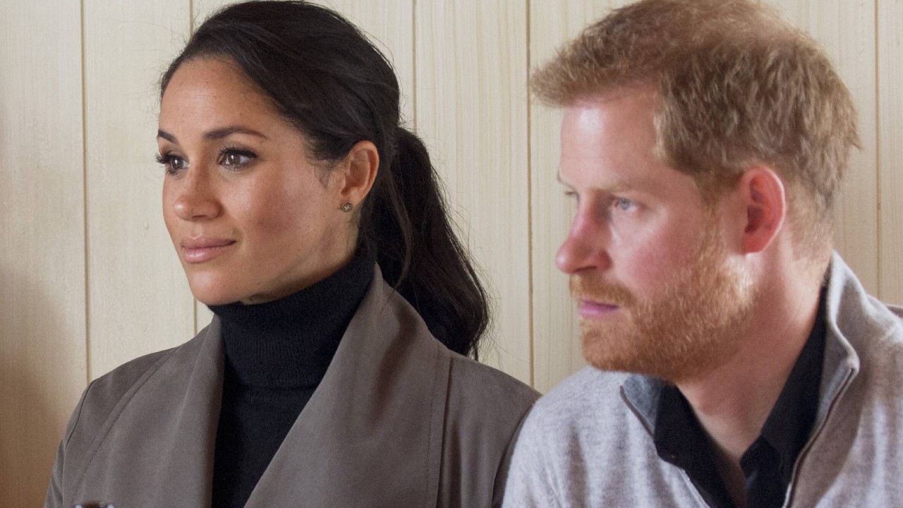 Meghan Markle und Prinz Harry gehen leer aus.