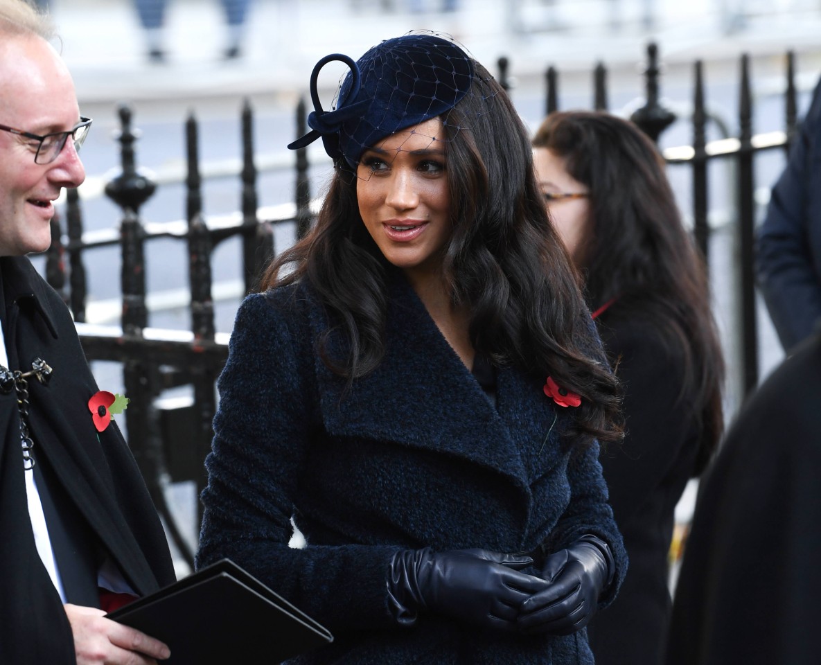 Meghan Markle scheint nach dem Tod von Prinz Philip einen besonderen Entschluss gefasst zu haben. (Archivfoto)