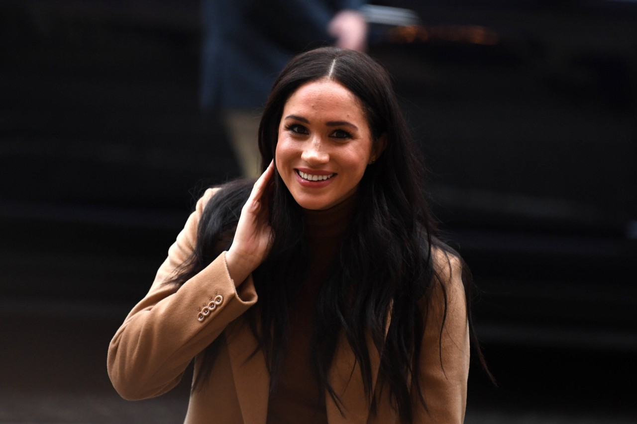 Meghan Markle ist seit dem 4. Juni zweifache Mutter. (Archivfoto)