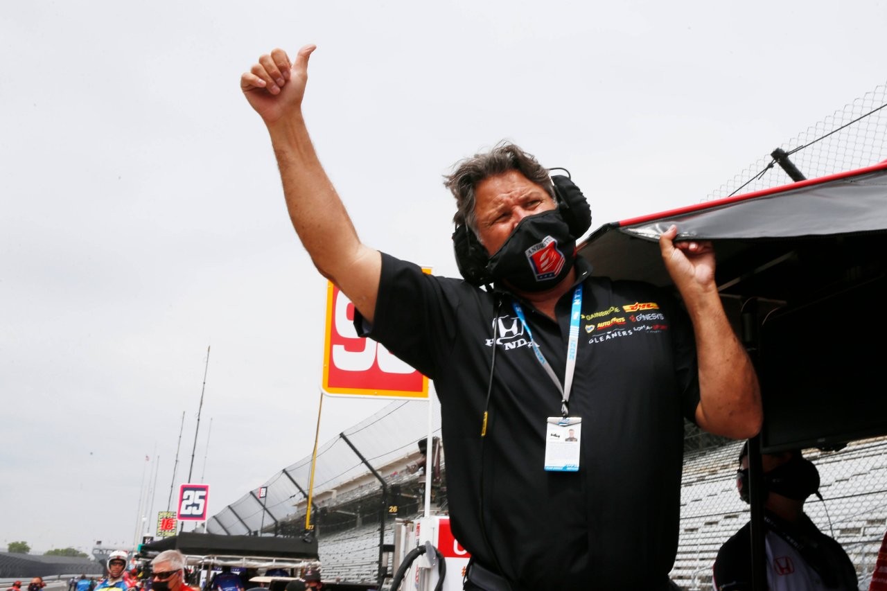 Formel 1: Michael Andretti hat viel Erfahrung im Motorsport.