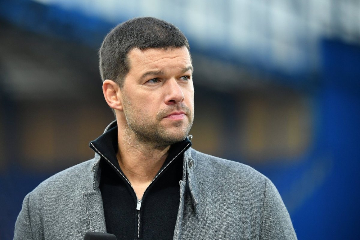 Michael Ballack: Tragödie! Sohn stirbt bei Unfall.