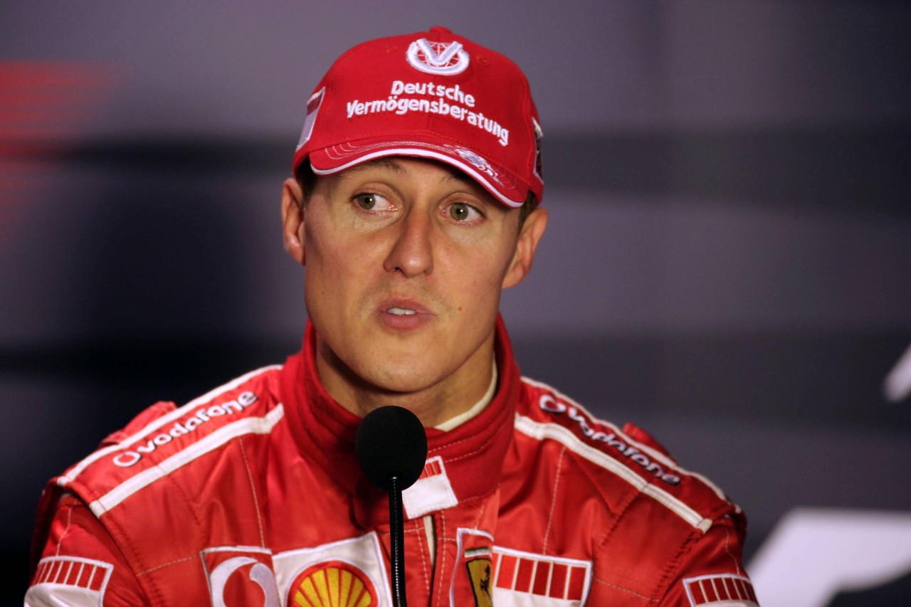 Michael Schumacher ist eine Formel 1-Legende.