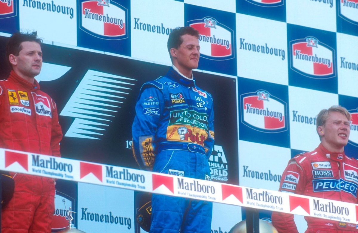 Michael Schumacher