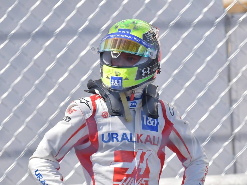 Mick Schumacher