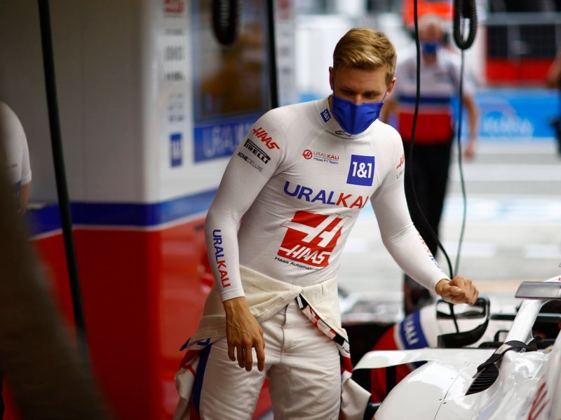 Mick Schumacher