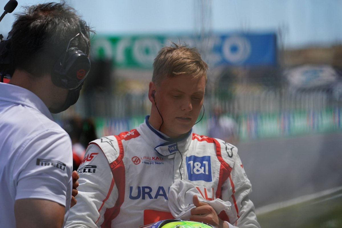 Mick Schumacher