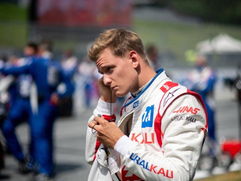 Mick Schumacher