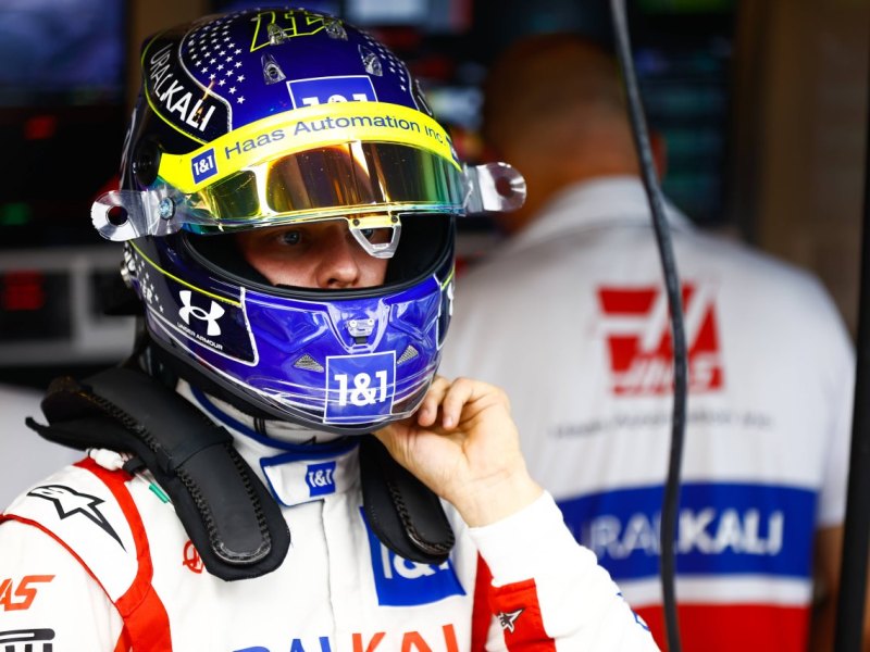 Mick Schumacher