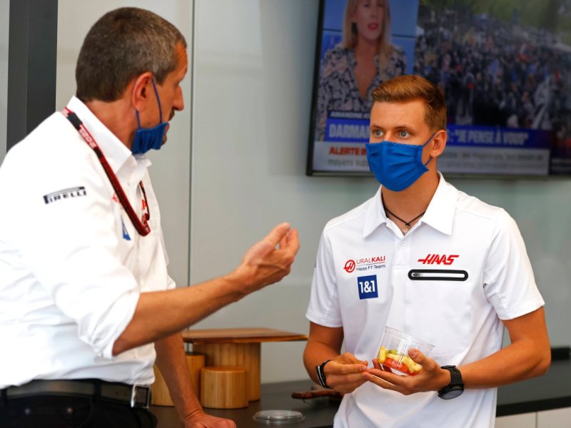 Mick Schumacher