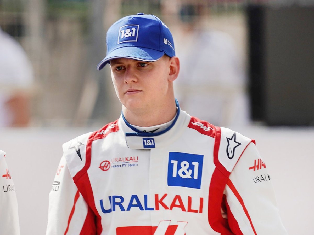 Mick Schumacher