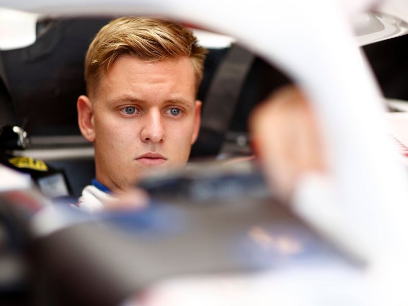 Mick Schumacher