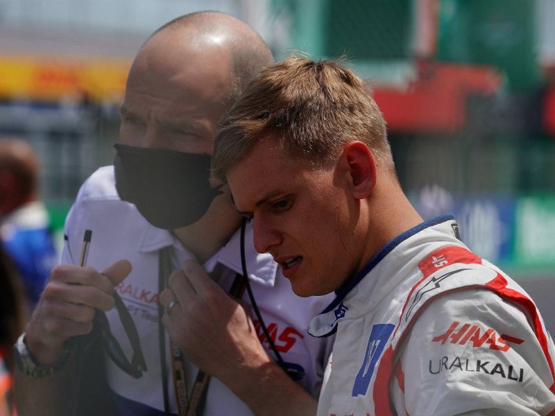 Mick Schumacher