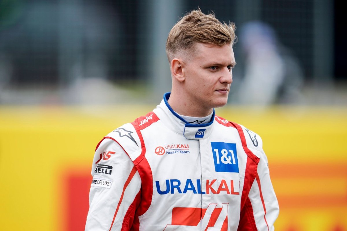 Mick Schumacher Formel 1