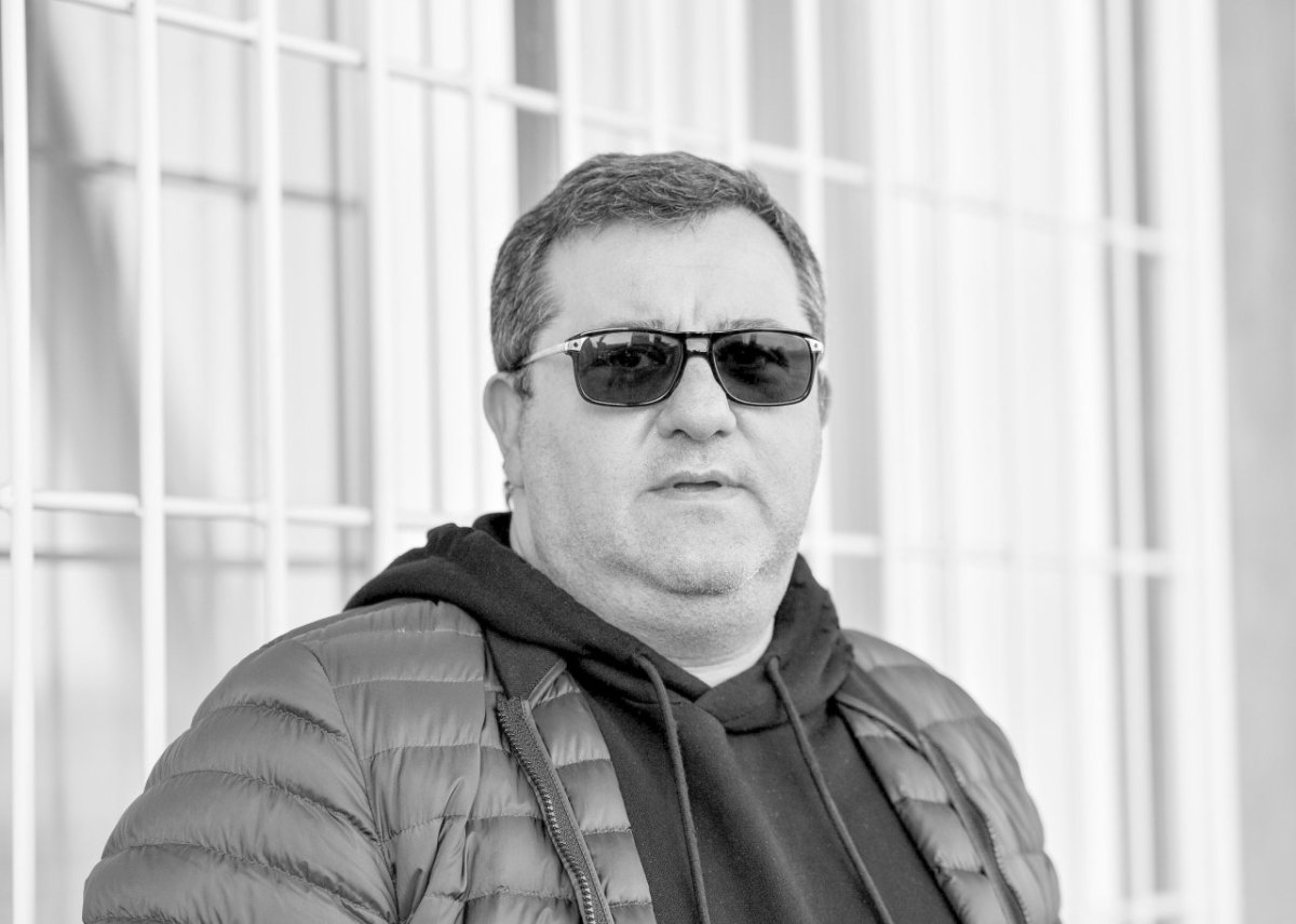 Mino Raiola