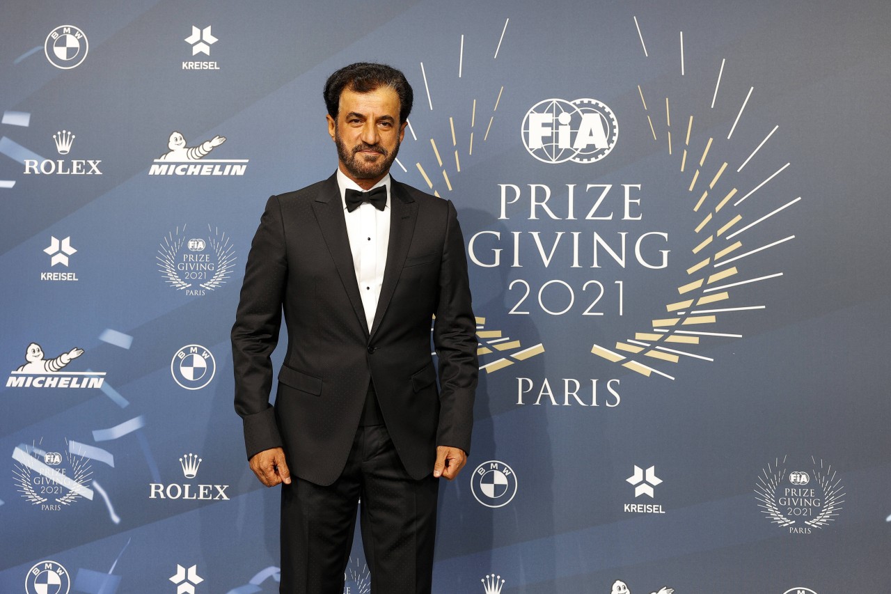 Mohammed ben Sulayem ist der neue FIA-Präsident.