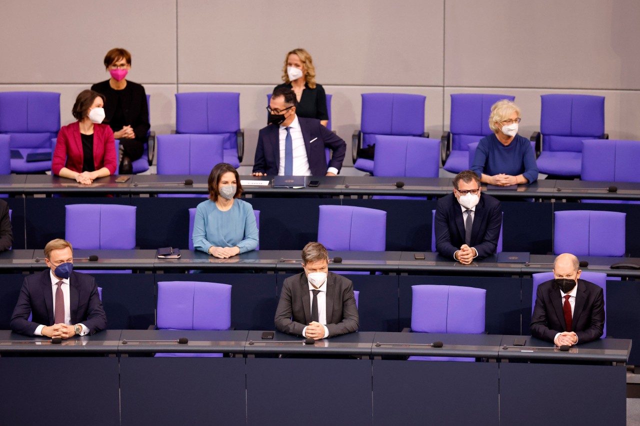 In Mülheim läuft ein Casting für Doppelgänger der neuen Bundesminister. (Archivbild)