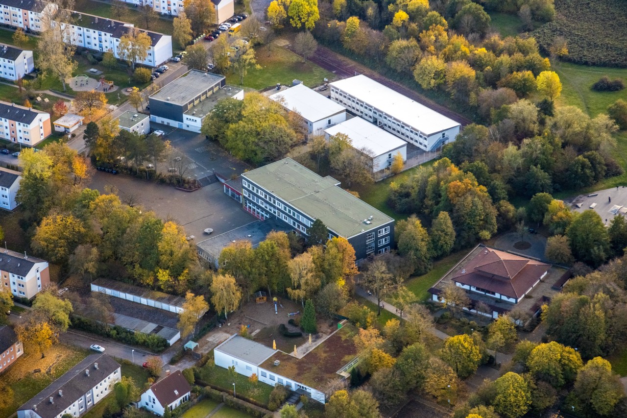 In Mülheim-Saarn wurde ein Blindgänger gefunden.